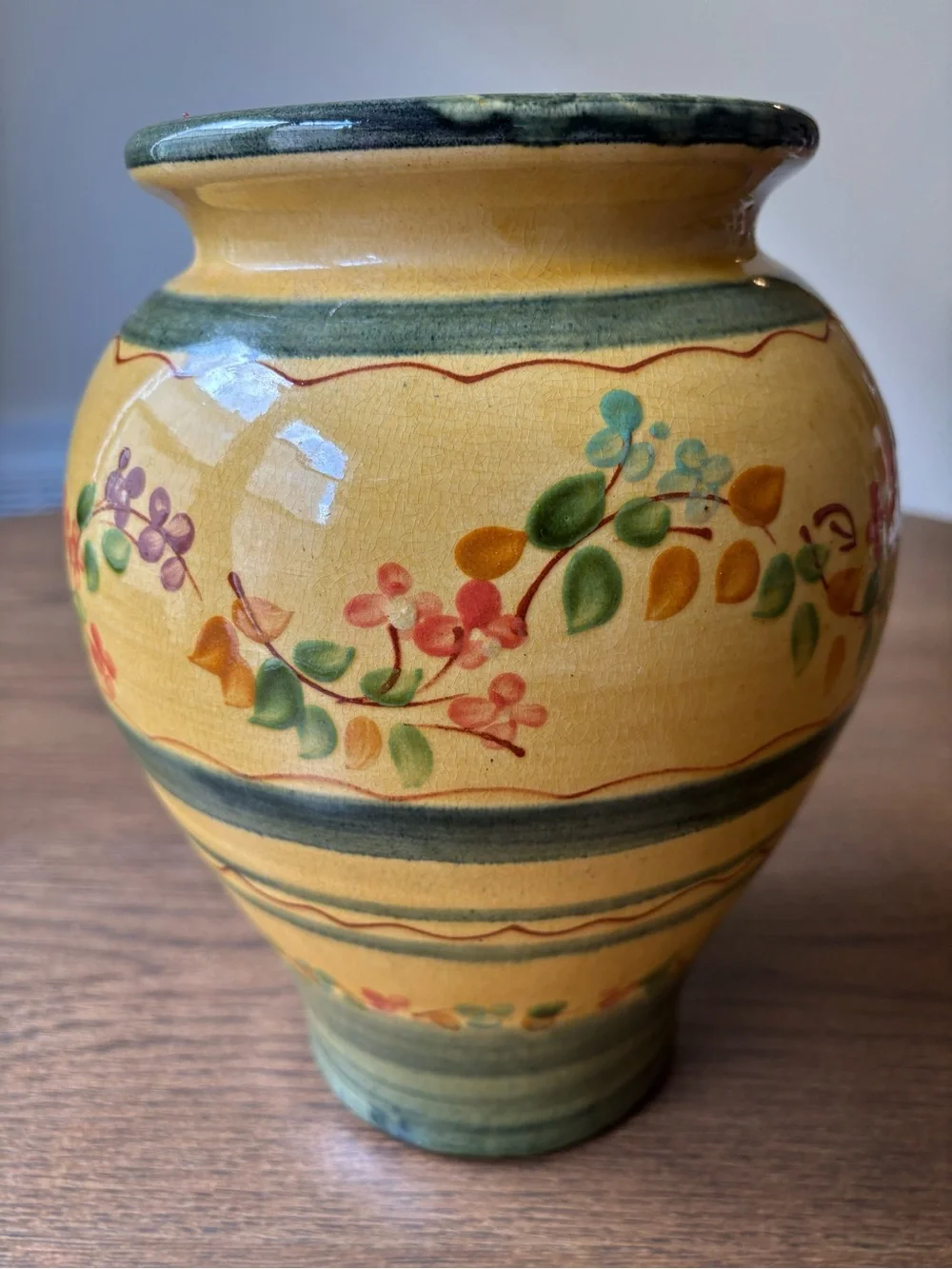 Vtg Large 12